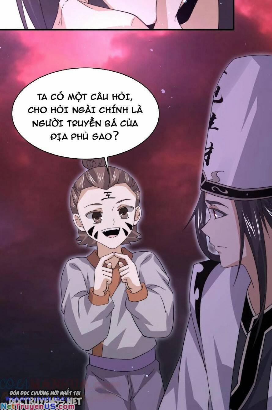 Bắt Đầu Livestream Ở Địa Phủ: Phát Sóng Trực Tiếp Ở Đây Ai Dám Đến 185 trang 18