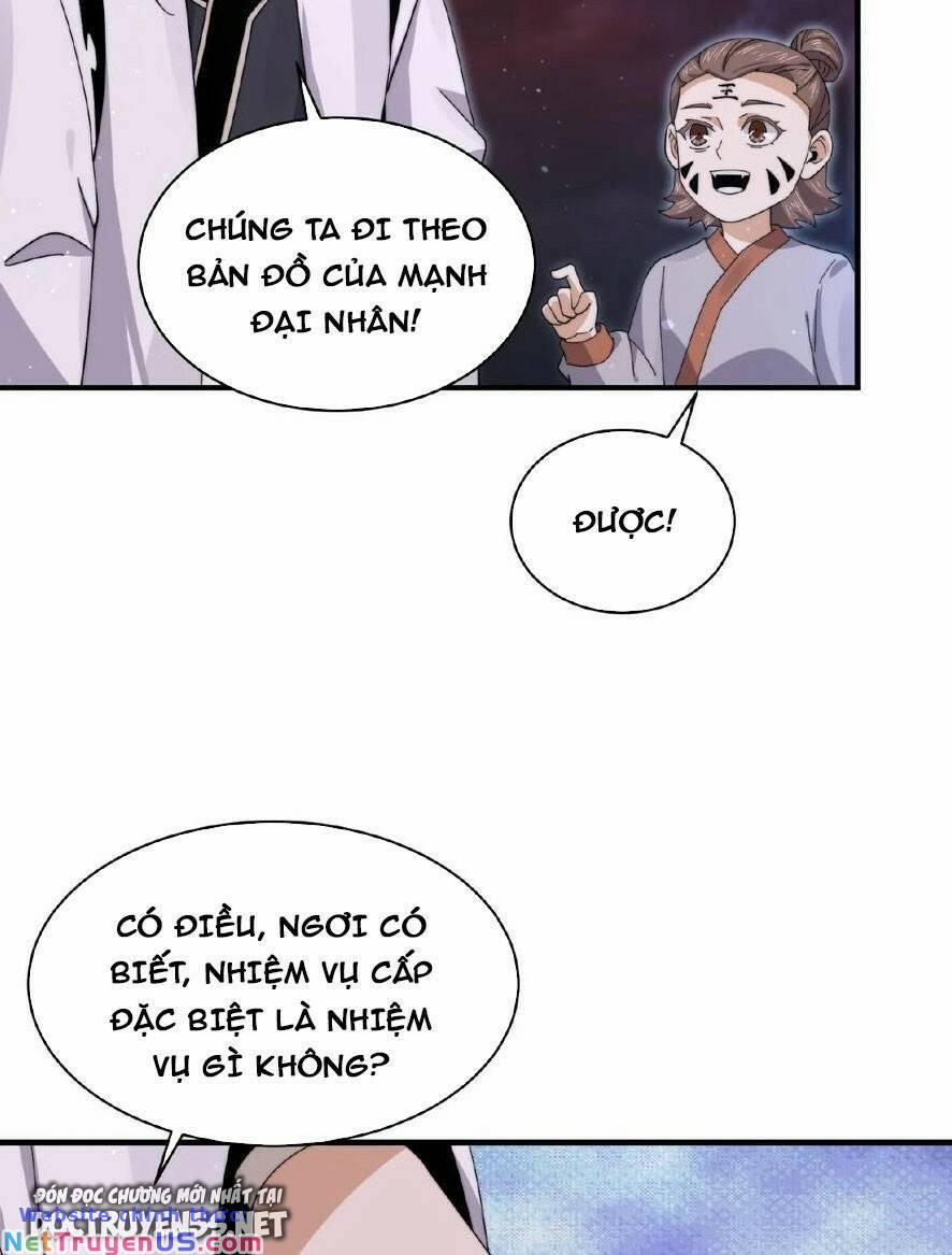 Bắt Đầu Livestream Ở Địa Phủ: Phát Sóng Trực Tiếp Ở Đây Ai Dám Đến 185 trang 30