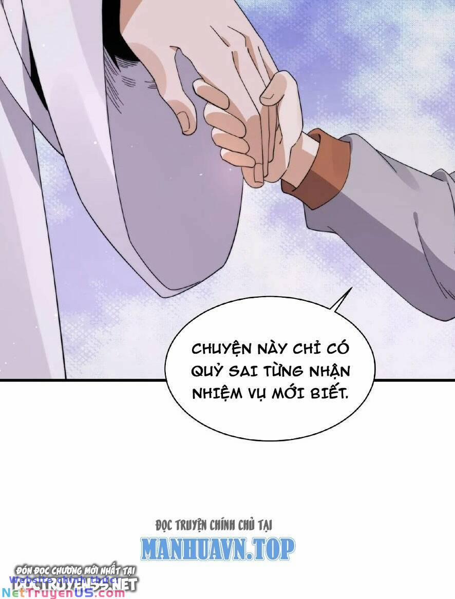 Bắt Đầu Livestream Ở Địa Phủ: Phát Sóng Trực Tiếp Ở Đây Ai Dám Đến 185 trang 31