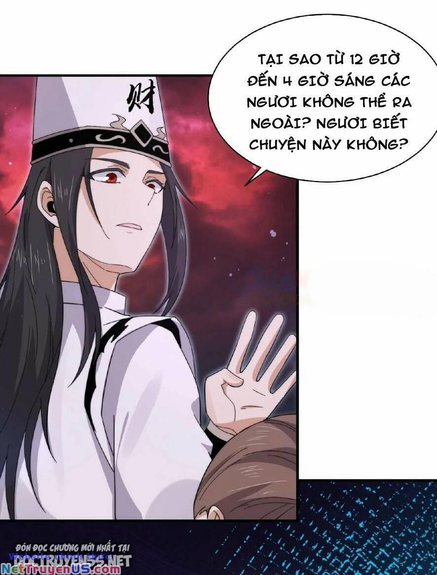 Bắt Đầu Livestream Ở Địa Phủ: Phát Sóng Trực Tiếp Ở Đây Ai Dám Đến 185 trang 32