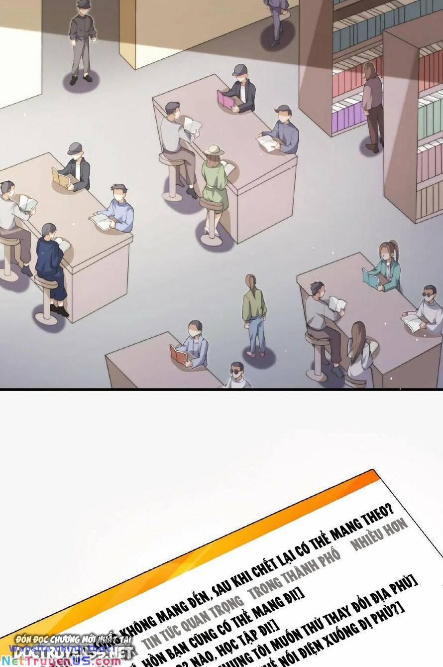 Bắt Đầu Livestream Ở Địa Phủ: Phát Sóng Trực Tiếp Ở Đây Ai Dám Đến 185 trang 4