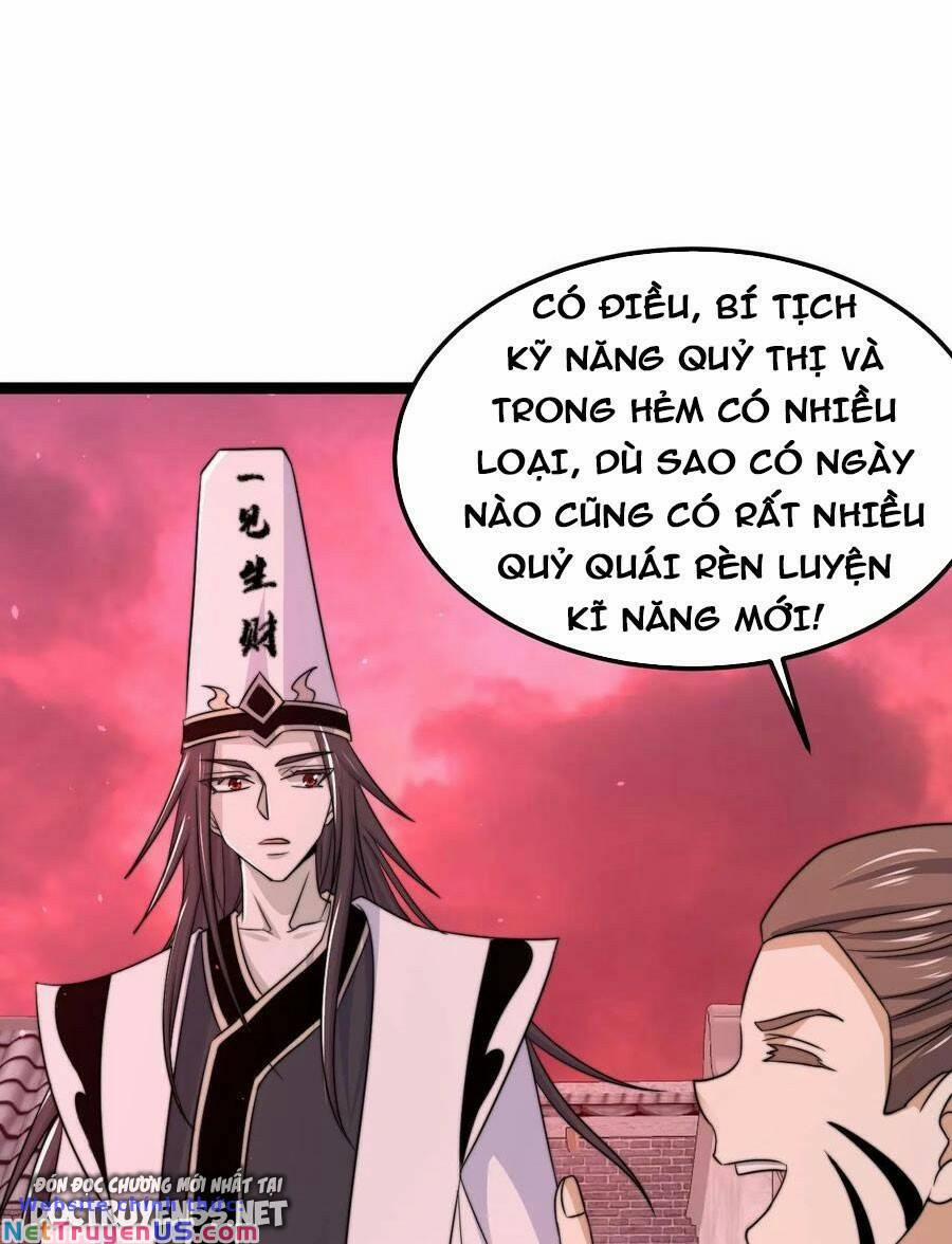 Bắt Đầu Livestream Ở Địa Phủ: Phát Sóng Trực Tiếp Ở Đây Ai Dám Đến 186 trang 22