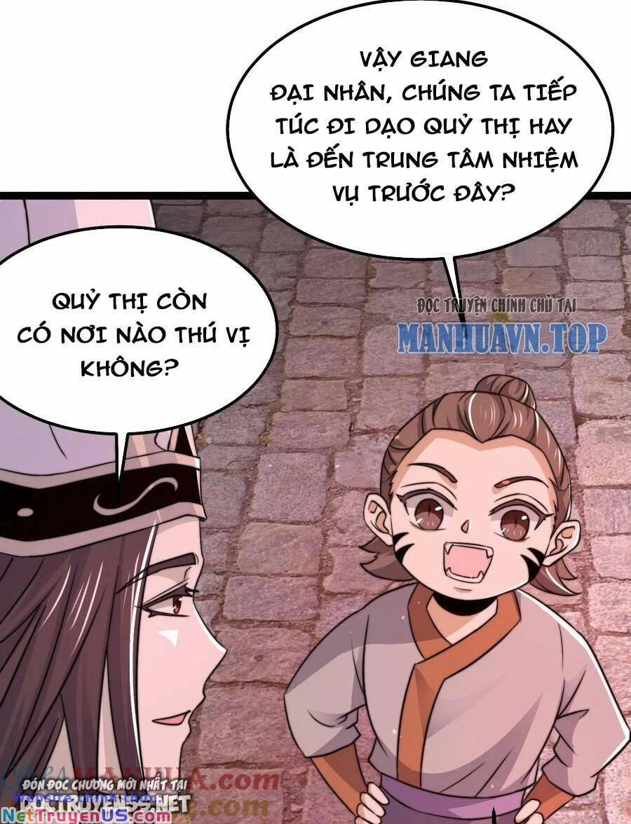 Bắt Đầu Livestream Ở Địa Phủ: Phát Sóng Trực Tiếp Ở Đây Ai Dám Đến 186 trang 26