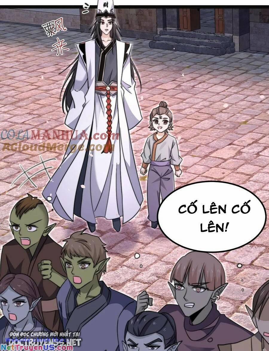 Bắt Đầu Livestream Ở Địa Phủ: Phát Sóng Trực Tiếp Ở Đây Ai Dám Đến 186 trang 32