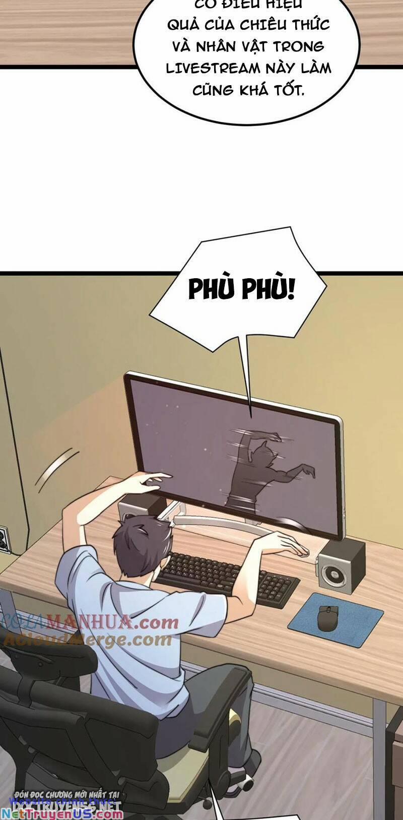 Bắt Đầu Livestream Ở Địa Phủ: Phát Sóng Trực Tiếp Ở Đây Ai Dám Đến 188 trang 1