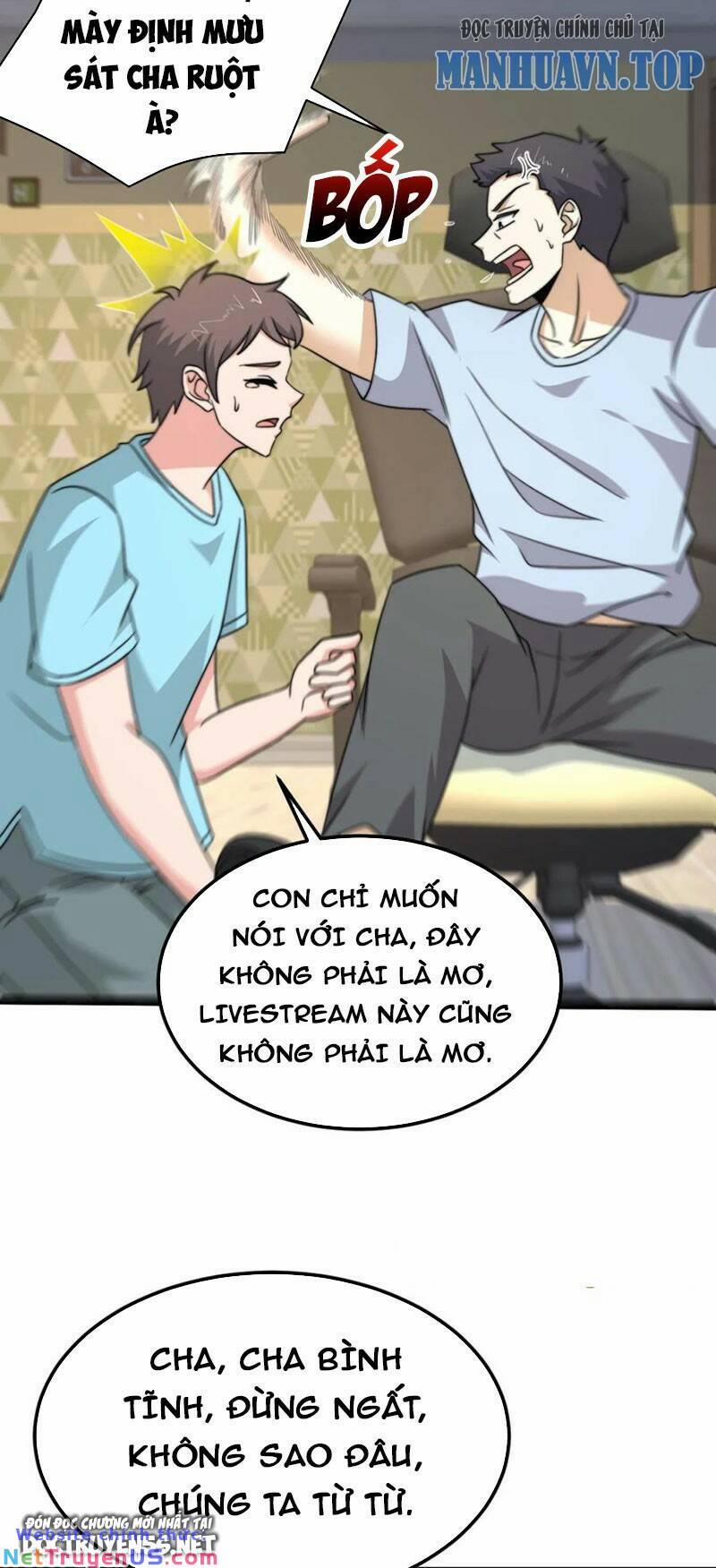 Bắt Đầu Livestream Ở Địa Phủ: Phát Sóng Trực Tiếp Ở Đây Ai Dám Đến 188 trang 18