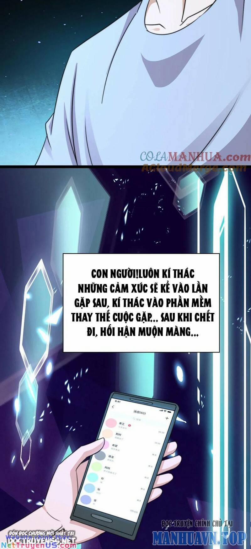 Bắt Đầu Livestream Ở Địa Phủ: Phát Sóng Trực Tiếp Ở Đây Ai Dám Đến 188 trang 25