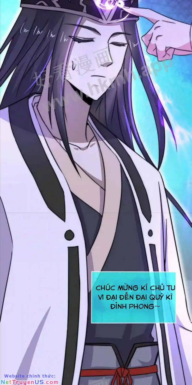 Bắt Đầu Livestream Ở Địa Phủ: Phát Sóng Trực Tiếp Ở Đây Ai Dám Đến 19 trang 18