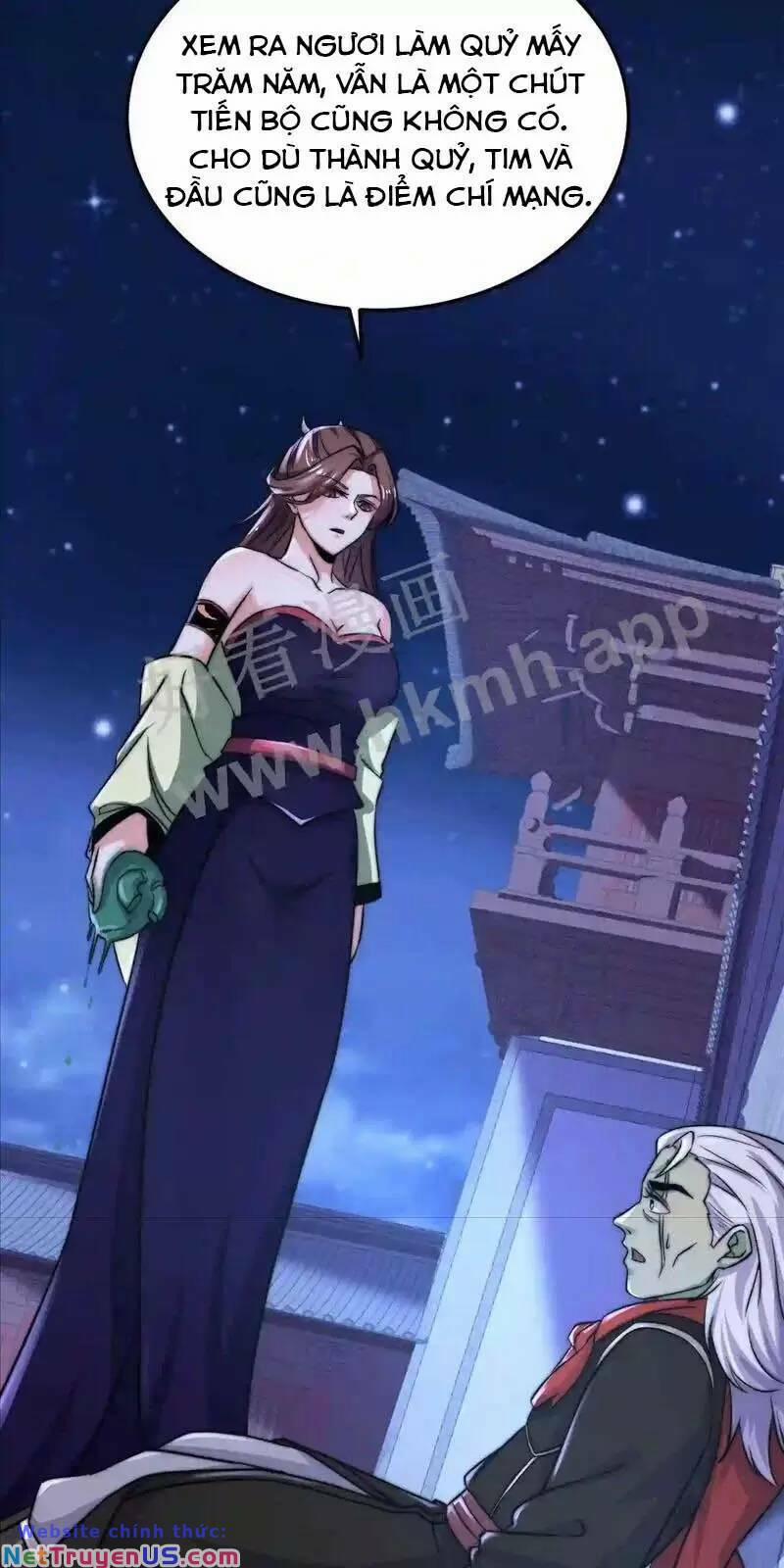 Bắt Đầu Livestream Ở Địa Phủ: Phát Sóng Trực Tiếp Ở Đây Ai Dám Đến 19 trang 2