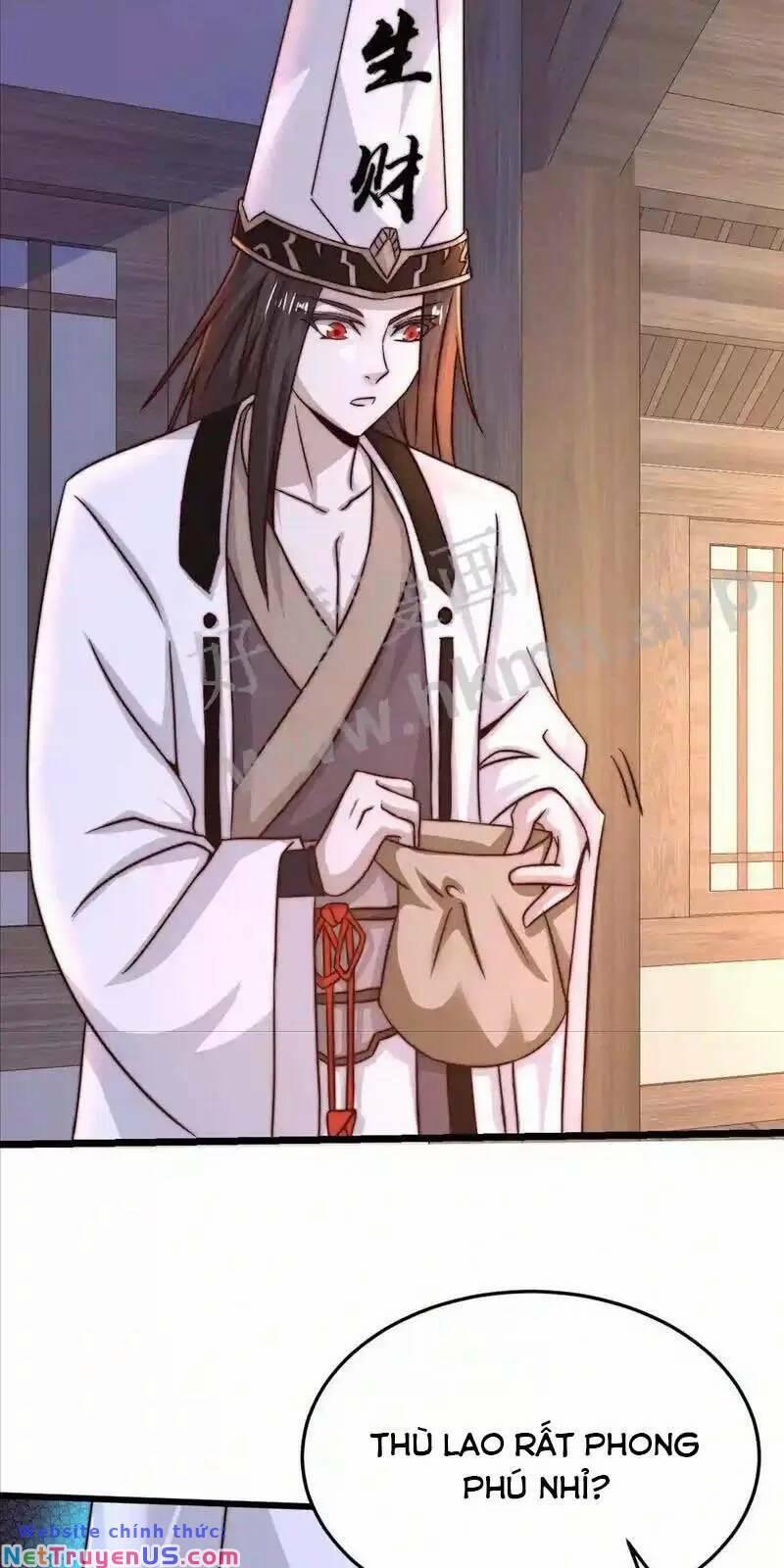 Bắt Đầu Livestream Ở Địa Phủ: Phát Sóng Trực Tiếp Ở Đây Ai Dám Đến 19 trang 25