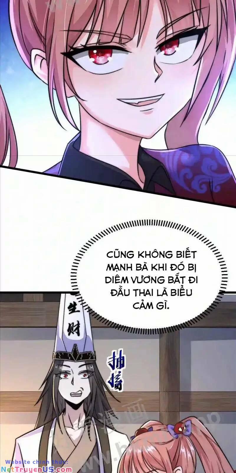 Bắt Đầu Livestream Ở Địa Phủ: Phát Sóng Trực Tiếp Ở Đây Ai Dám Đến 19 trang 34