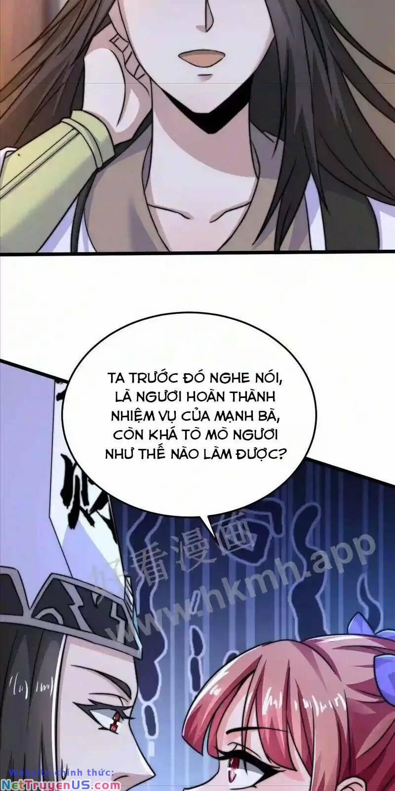 Bắt Đầu Livestream Ở Địa Phủ: Phát Sóng Trực Tiếp Ở Đây Ai Dám Đến 19 trang 36