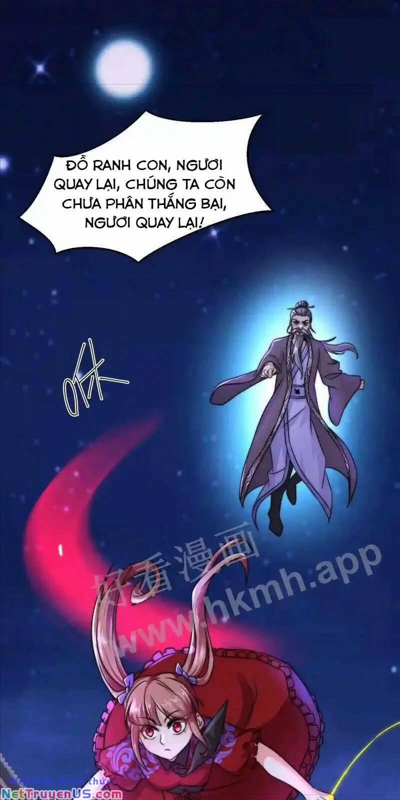 Bắt Đầu Livestream Ở Địa Phủ: Phát Sóng Trực Tiếp Ở Đây Ai Dám Đến 19 trang 8