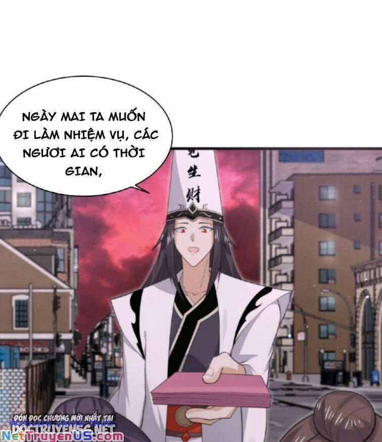 Bắt Đầu Livestream Ở Địa Phủ: Phát Sóng Trực Tiếp Ở Đây Ai Dám Đến 190 trang 7