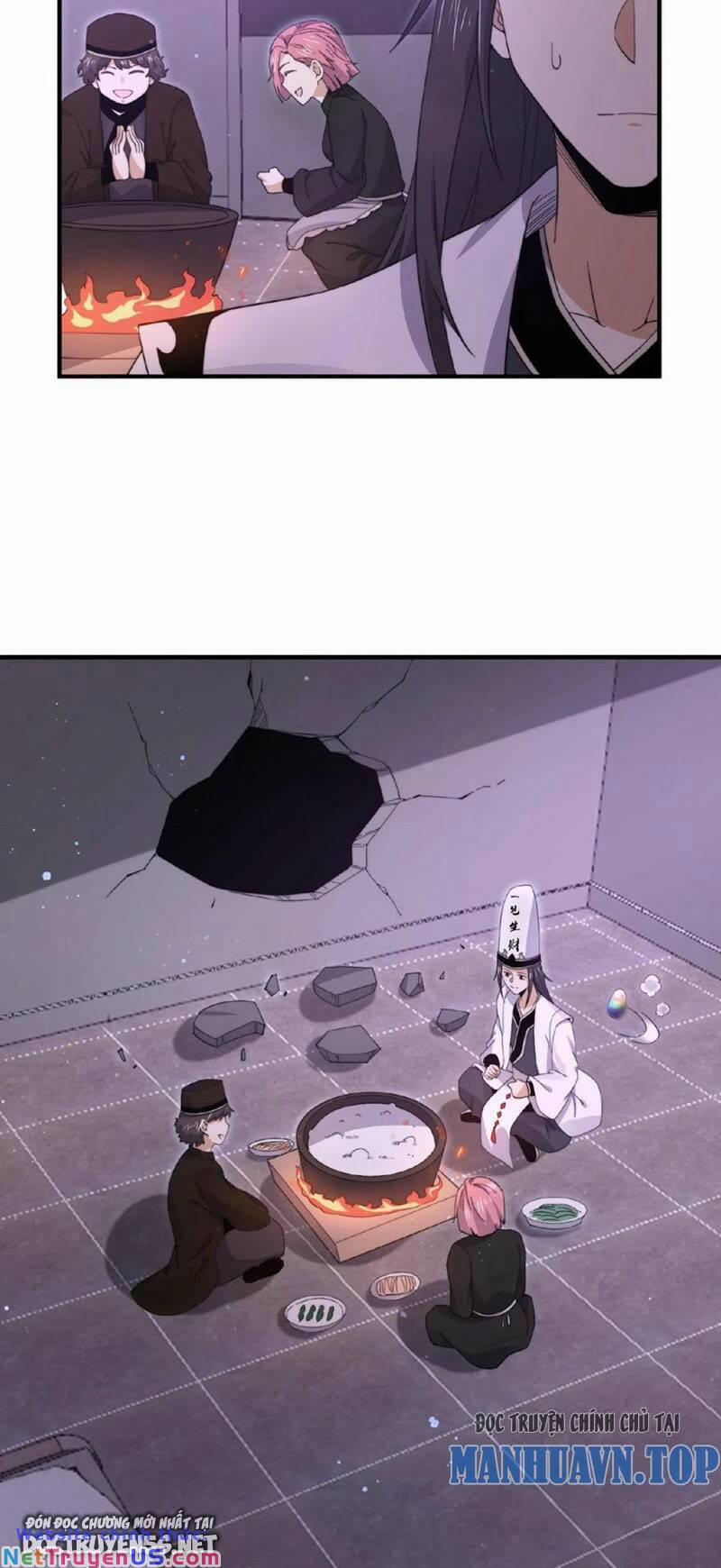 Bắt Đầu Livestream Ở Địa Phủ: Phát Sóng Trực Tiếp Ở Đây Ai Dám Đến 192 trang 11