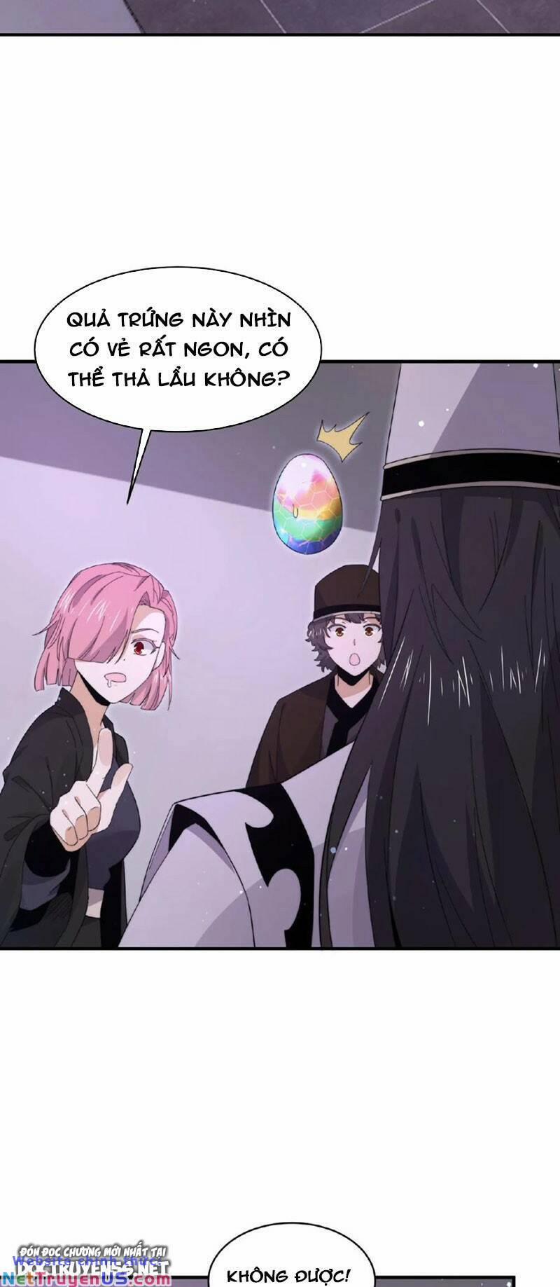 Bắt Đầu Livestream Ở Địa Phủ: Phát Sóng Trực Tiếp Ở Đây Ai Dám Đến 192 trang 12