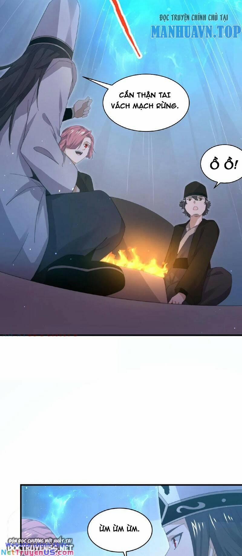 Bắt Đầu Livestream Ở Địa Phủ: Phát Sóng Trực Tiếp Ở Đây Ai Dám Đến 192 trang 20