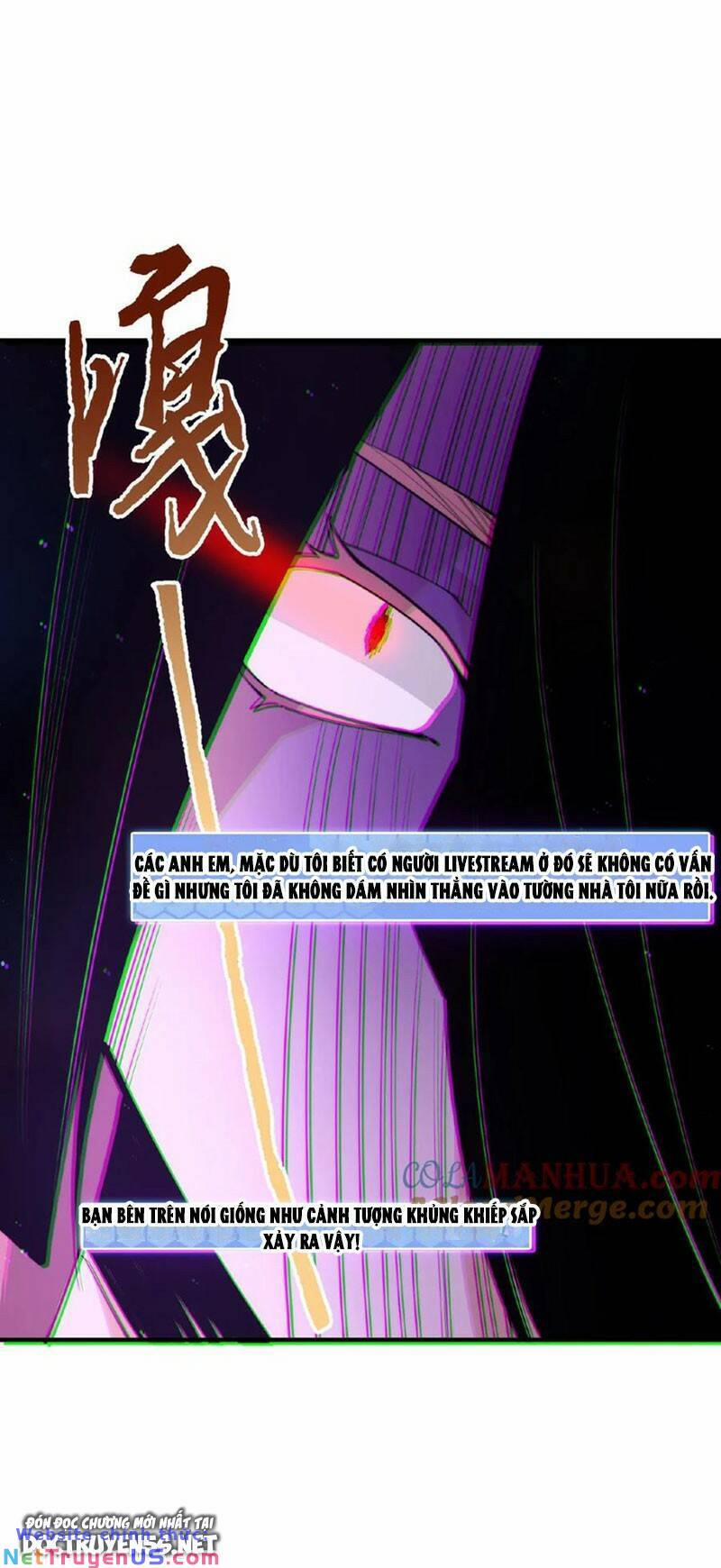Bắt Đầu Livestream Ở Địa Phủ: Phát Sóng Trực Tiếp Ở Đây Ai Dám Đến 192 trang 4