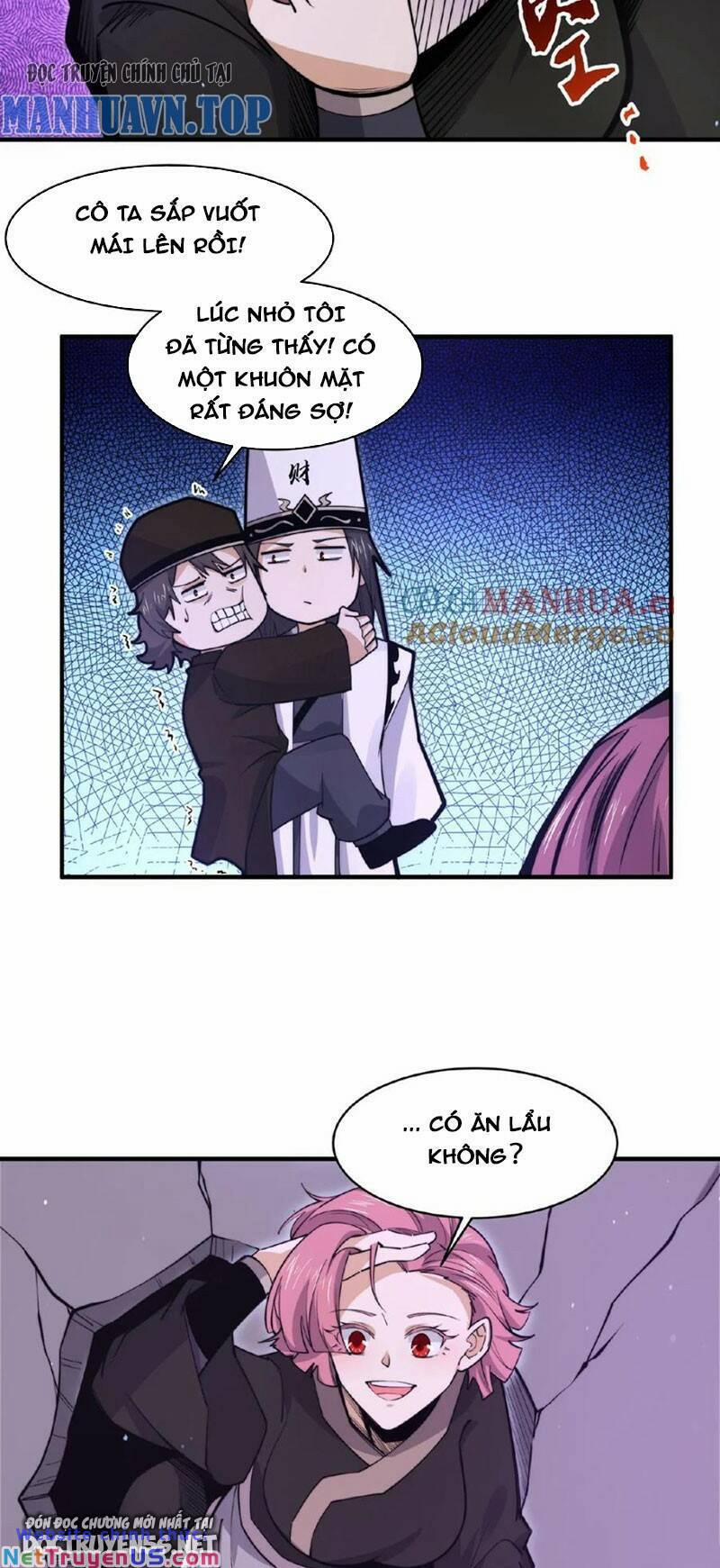 Bắt Đầu Livestream Ở Địa Phủ: Phát Sóng Trực Tiếp Ở Đây Ai Dám Đến 192 trang 6