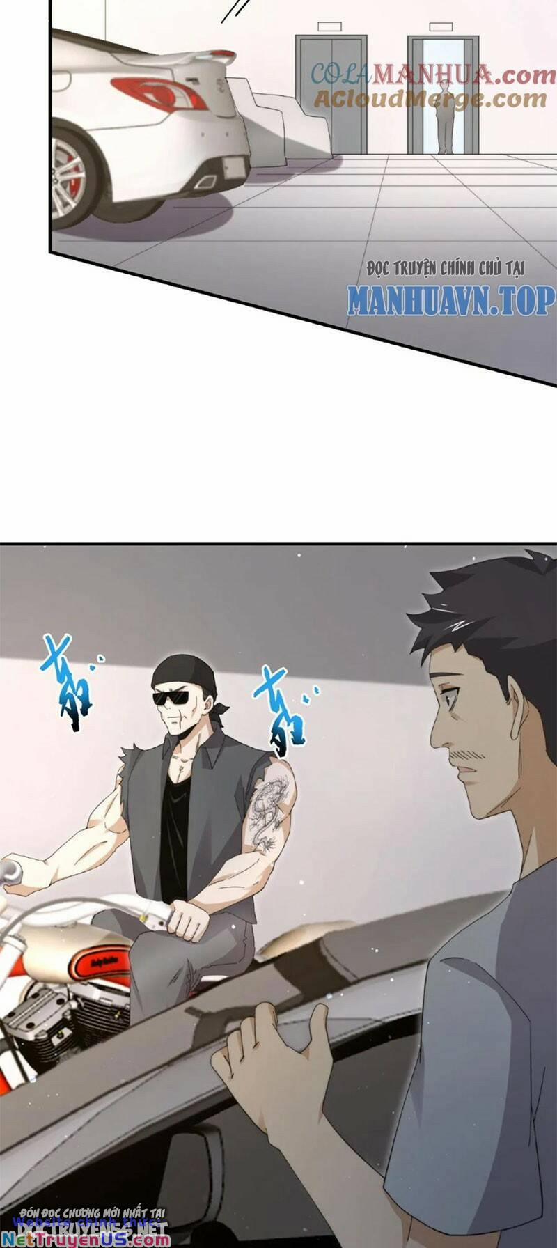 Bắt Đầu Livestream Ở Địa Phủ: Phát Sóng Trực Tiếp Ở Đây Ai Dám Đến 194 trang 16