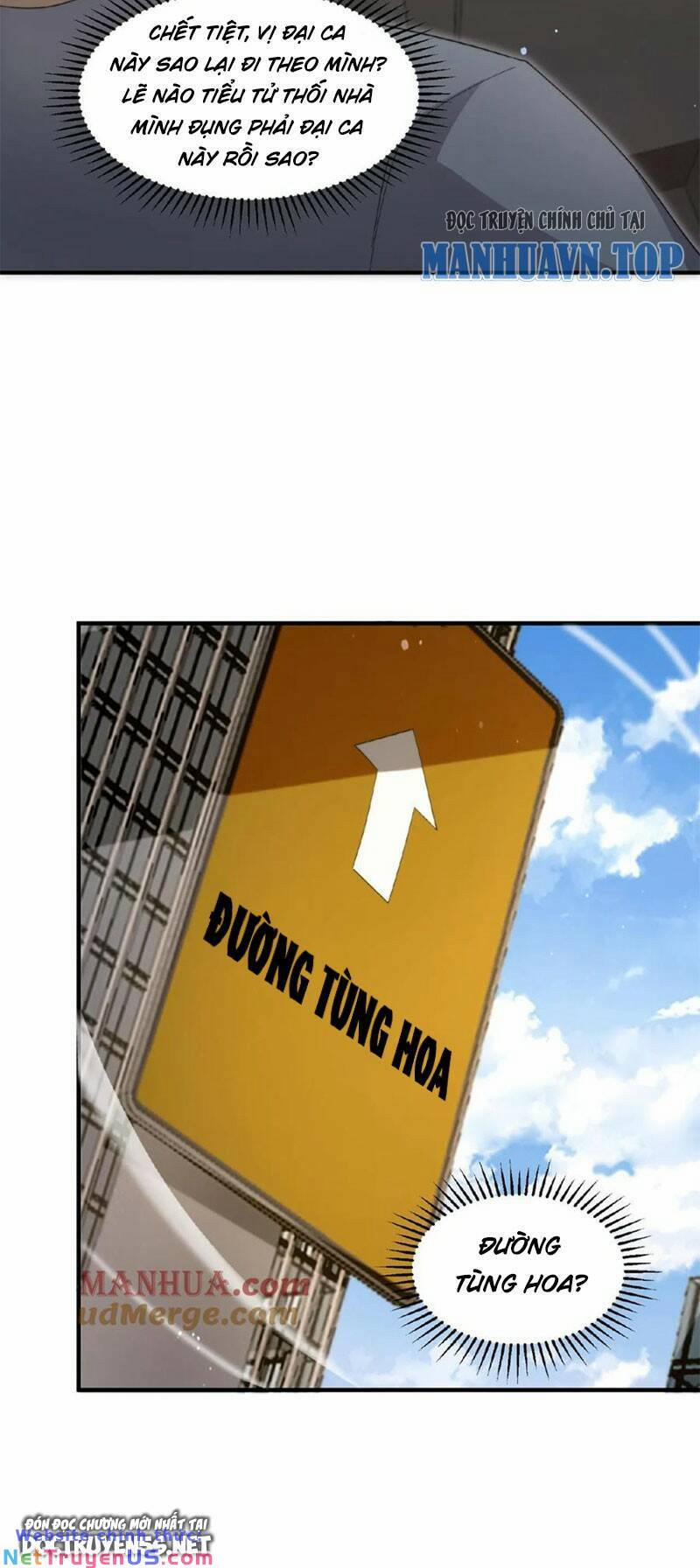 Bắt Đầu Livestream Ở Địa Phủ: Phát Sóng Trực Tiếp Ở Đây Ai Dám Đến 194 trang 20