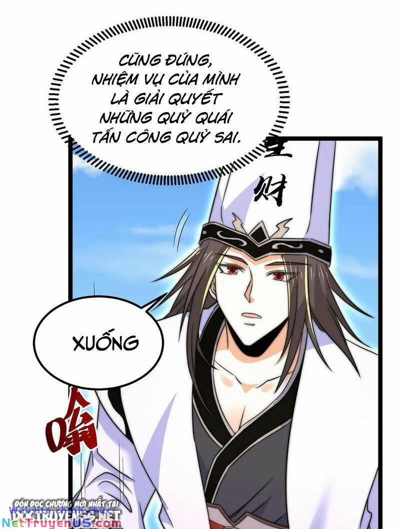 Bắt Đầu Livestream Ở Địa Phủ: Phát Sóng Trực Tiếp Ở Đây Ai Dám Đến 198 trang 15