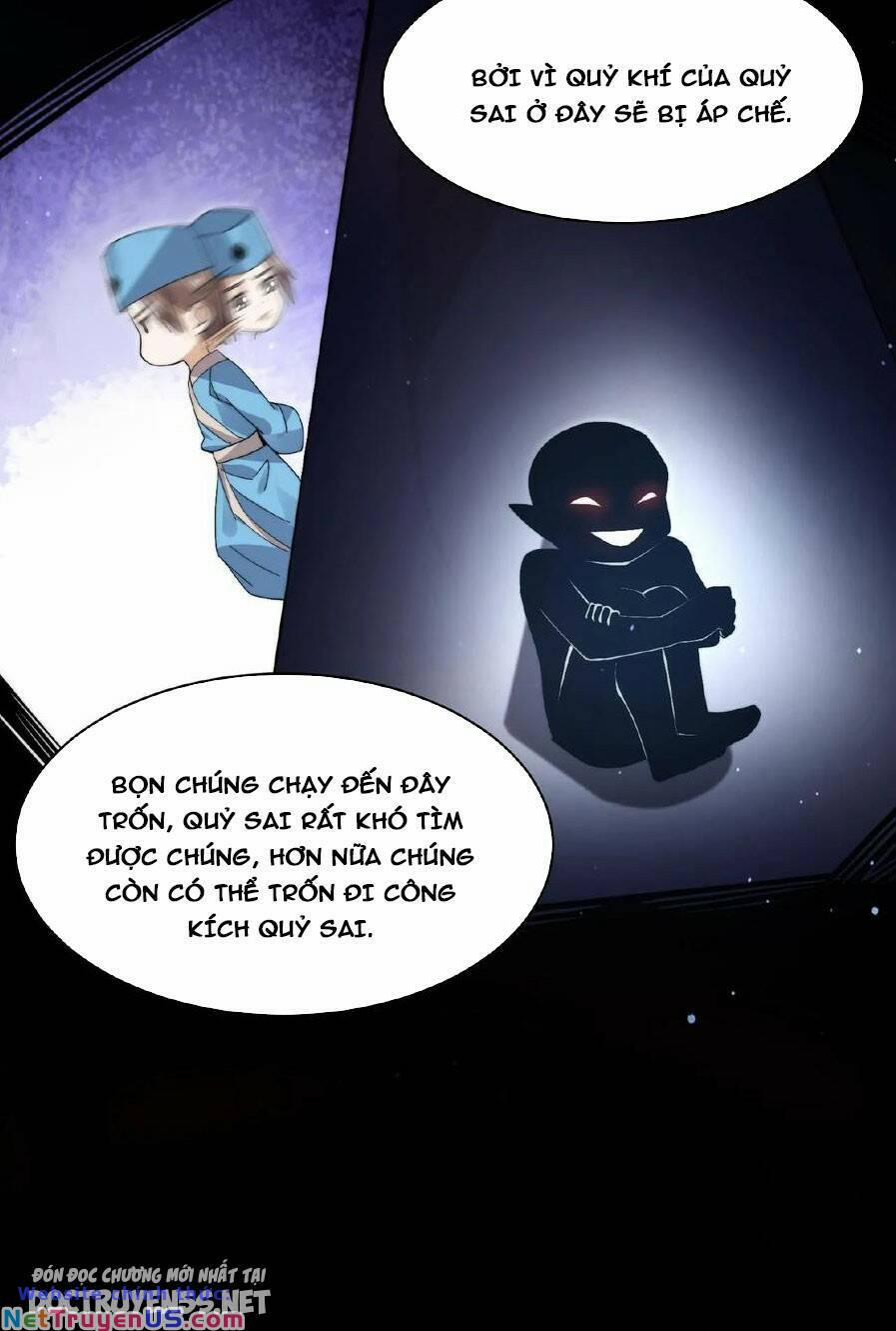 Bắt Đầu Livestream Ở Địa Phủ: Phát Sóng Trực Tiếp Ở Đây Ai Dám Đến 199 trang 19