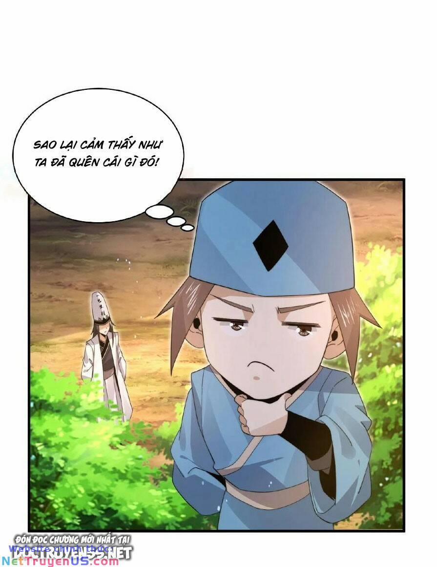 Bắt Đầu Livestream Ở Địa Phủ: Phát Sóng Trực Tiếp Ở Đây Ai Dám Đến 199 trang 24