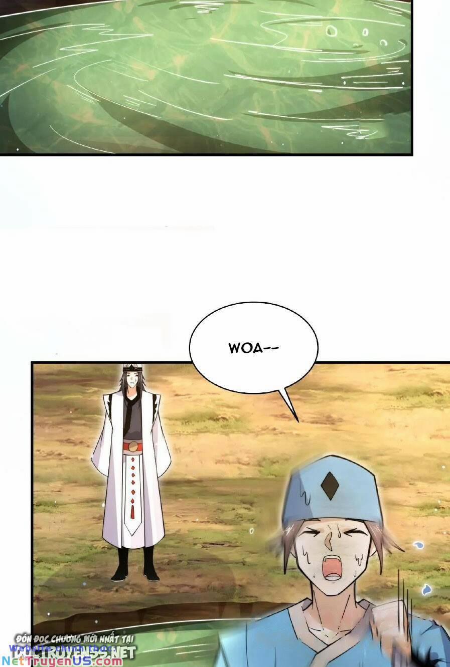 Bắt Đầu Livestream Ở Địa Phủ: Phát Sóng Trực Tiếp Ở Đây Ai Dám Đến 199 trang 6