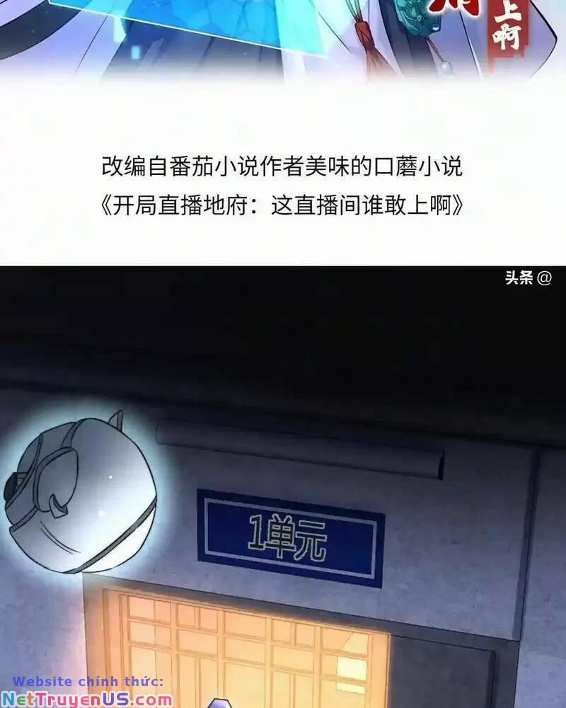 Bắt Đầu Livestream Ở Địa Phủ: Phát Sóng Trực Tiếp Ở Đây Ai Dám Đến 2 trang 2