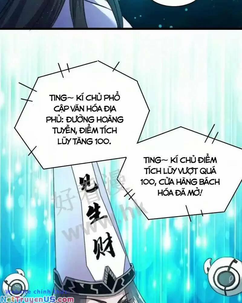 Bắt Đầu Livestream Ở Địa Phủ: Phát Sóng Trực Tiếp Ở Đây Ai Dám Đến 2 trang 37