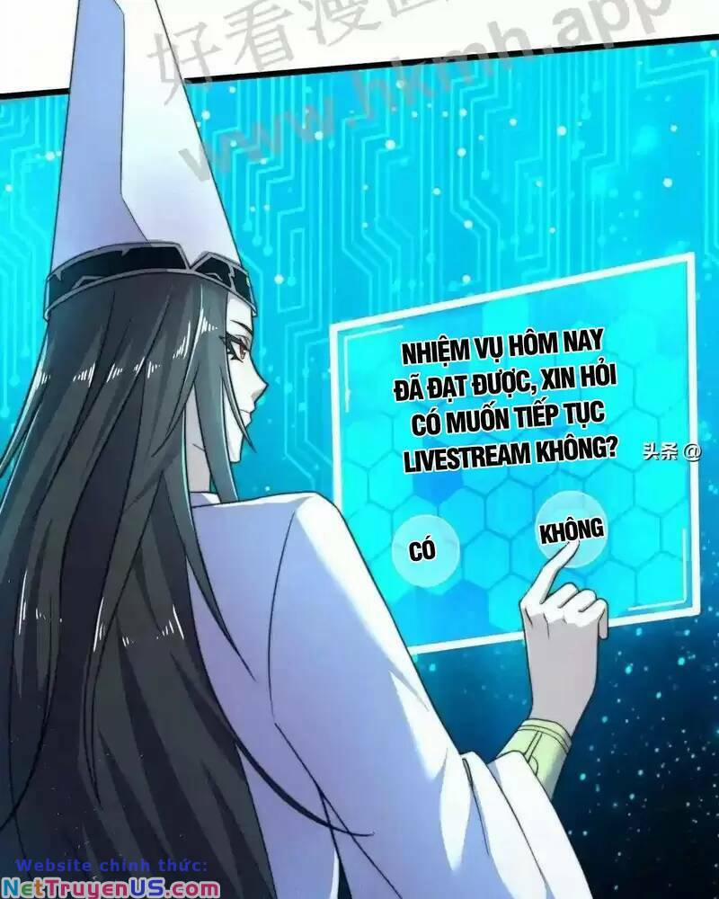 Bắt Đầu Livestream Ở Địa Phủ: Phát Sóng Trực Tiếp Ở Đây Ai Dám Đến 2 trang 39