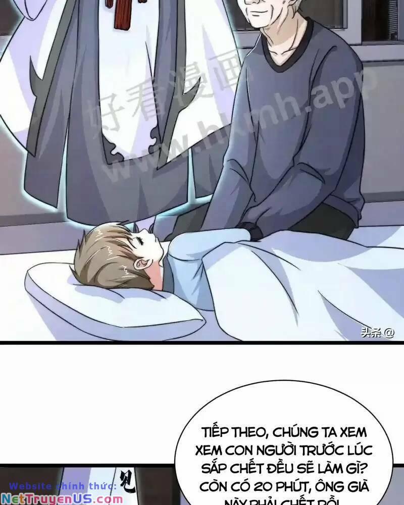 Bắt Đầu Livestream Ở Địa Phủ: Phát Sóng Trực Tiếp Ở Đây Ai Dám Đến 2 trang 6