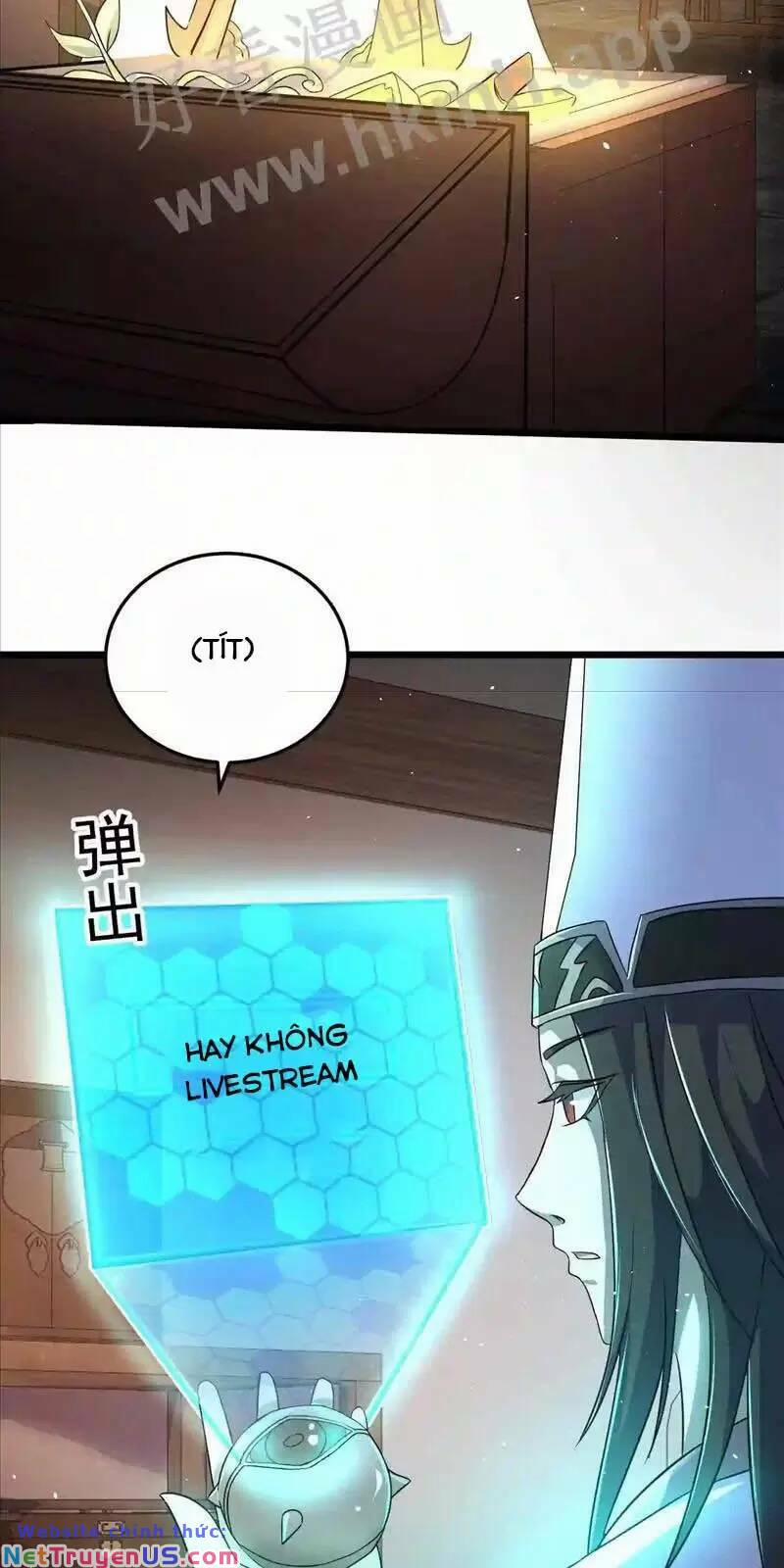 Bắt Đầu Livestream Ở Địa Phủ: Phát Sóng Trực Tiếp Ở Đây Ai Dám Đến 20 trang 19
