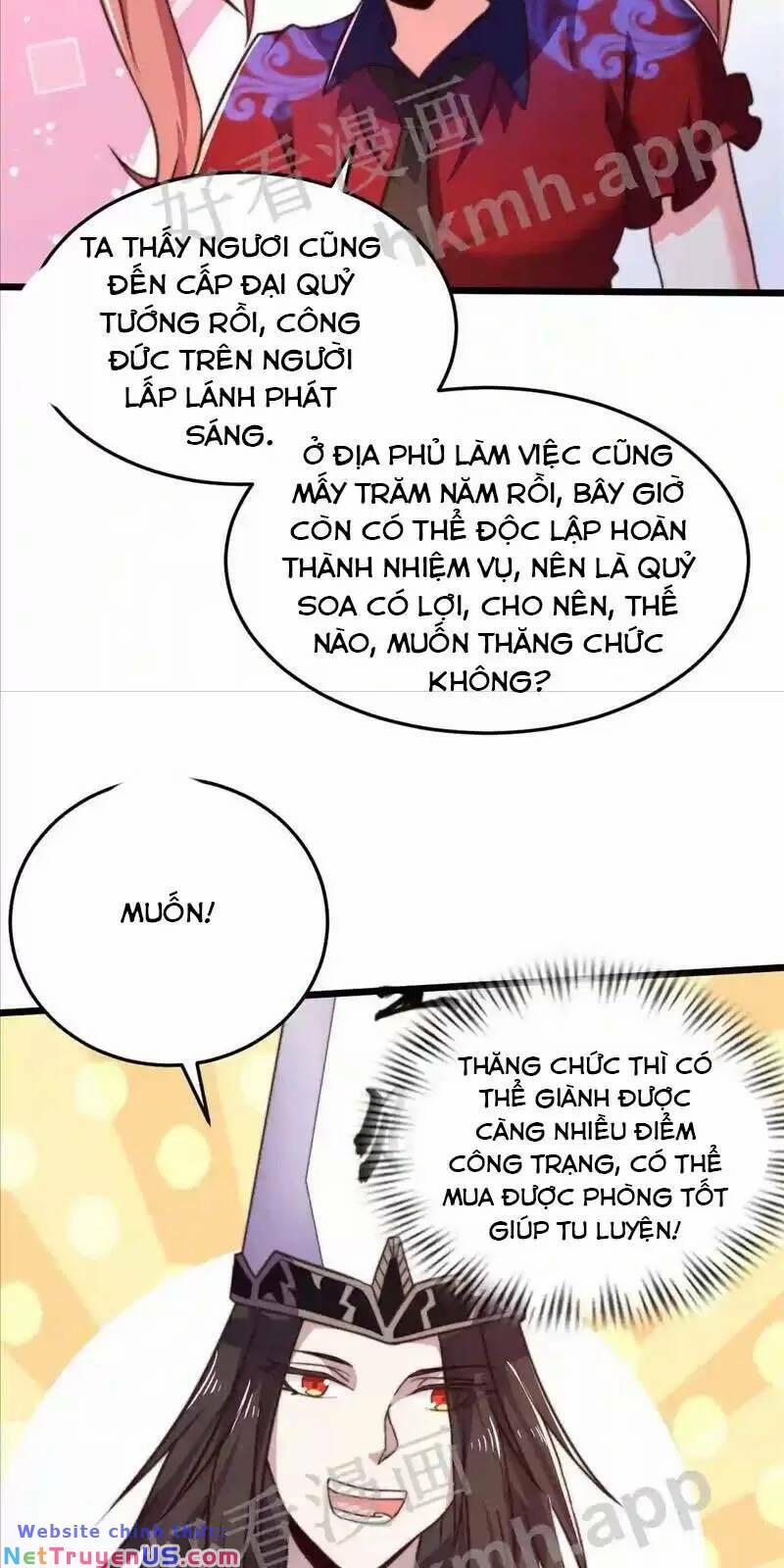 Bắt Đầu Livestream Ở Địa Phủ: Phát Sóng Trực Tiếp Ở Đây Ai Dám Đến 20 trang 5