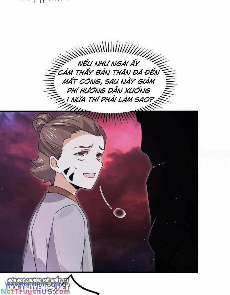 Bắt Đầu Livestream Ở Địa Phủ: Phát Sóng Trực Tiếp Ở Đây Ai Dám Đến 201 trang 16