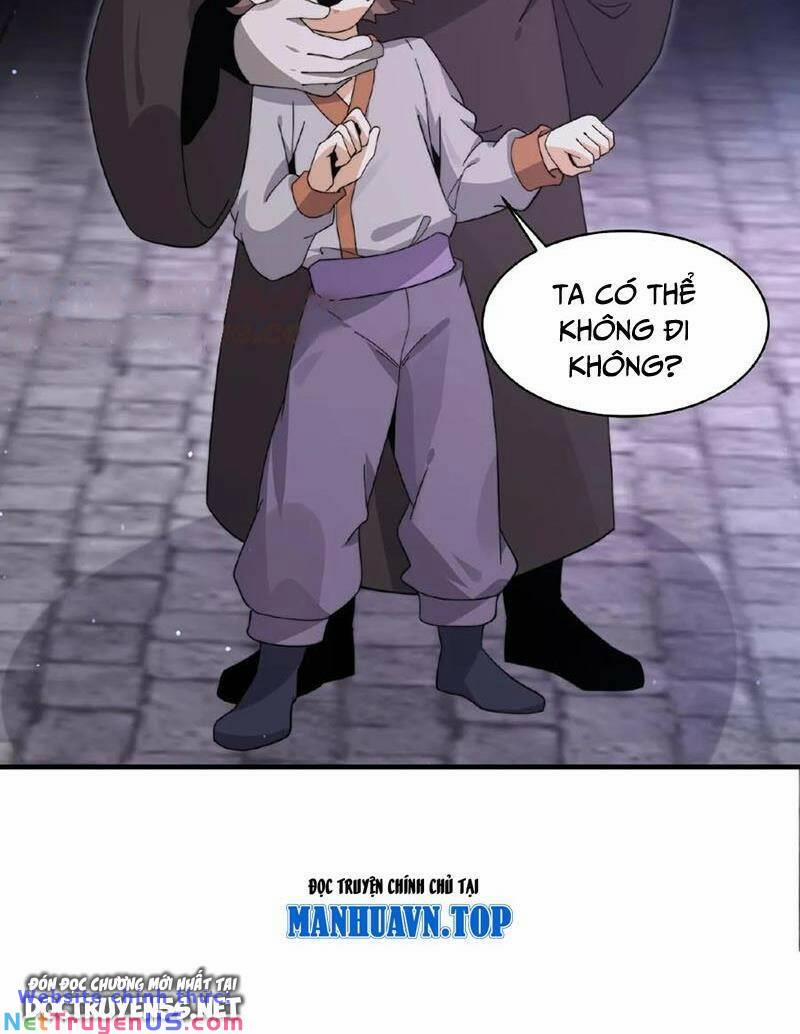 Bắt Đầu Livestream Ở Địa Phủ: Phát Sóng Trực Tiếp Ở Đây Ai Dám Đến 201 trang 19