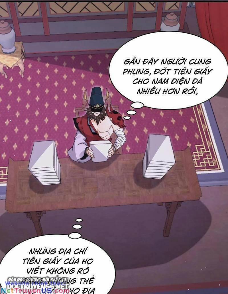 Bắt Đầu Livestream Ở Địa Phủ: Phát Sóng Trực Tiếp Ở Đây Ai Dám Đến 201 trang 23