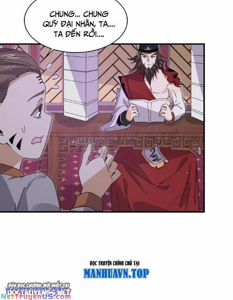 Bắt Đầu Livestream Ở Địa Phủ: Phát Sóng Trực Tiếp Ở Đây Ai Dám Đến 201 trang 26