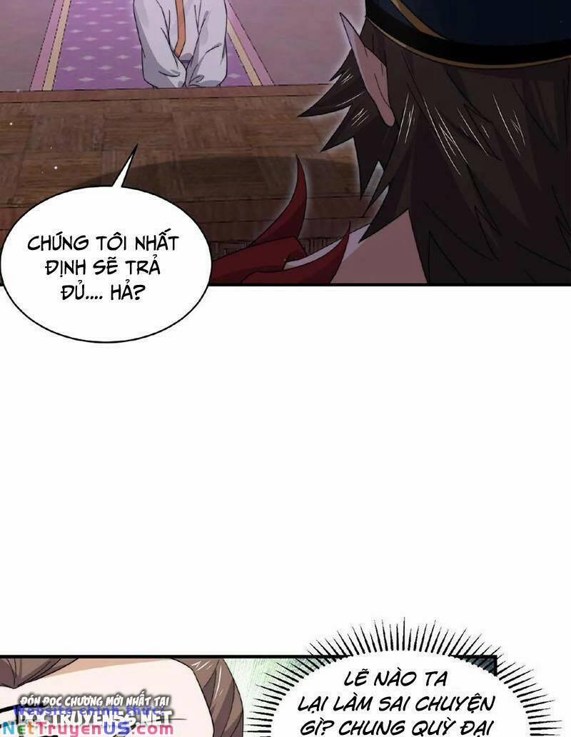 Bắt Đầu Livestream Ở Địa Phủ: Phát Sóng Trực Tiếp Ở Đây Ai Dám Đến 201 trang 31