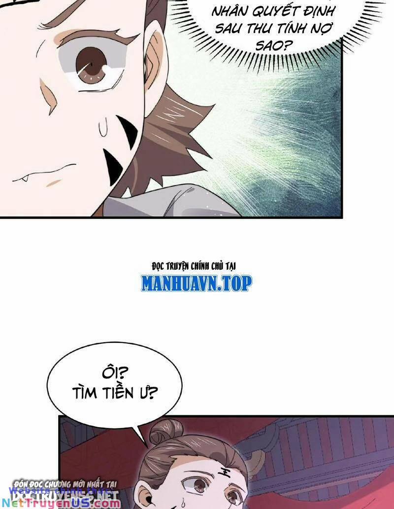 Bắt Đầu Livestream Ở Địa Phủ: Phát Sóng Trực Tiếp Ở Đây Ai Dám Đến 201 trang 32