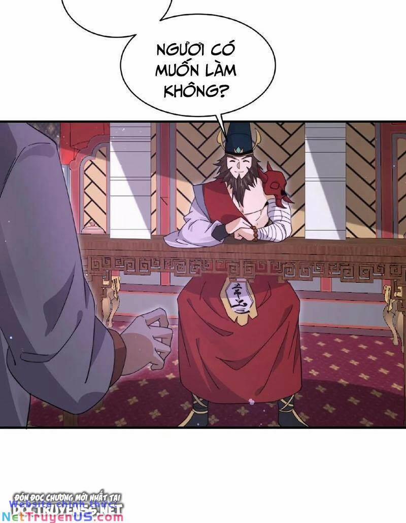 Bắt Đầu Livestream Ở Địa Phủ: Phát Sóng Trực Tiếp Ở Đây Ai Dám Đến 201 trang 34