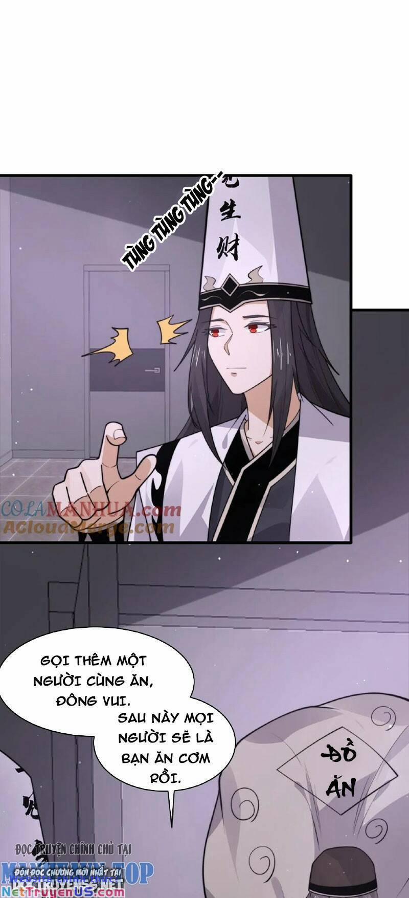 Bắt Đầu Livestream Ở Địa Phủ: Phát Sóng Trực Tiếp Ở Đây Ai Dám Đến 202 trang 1