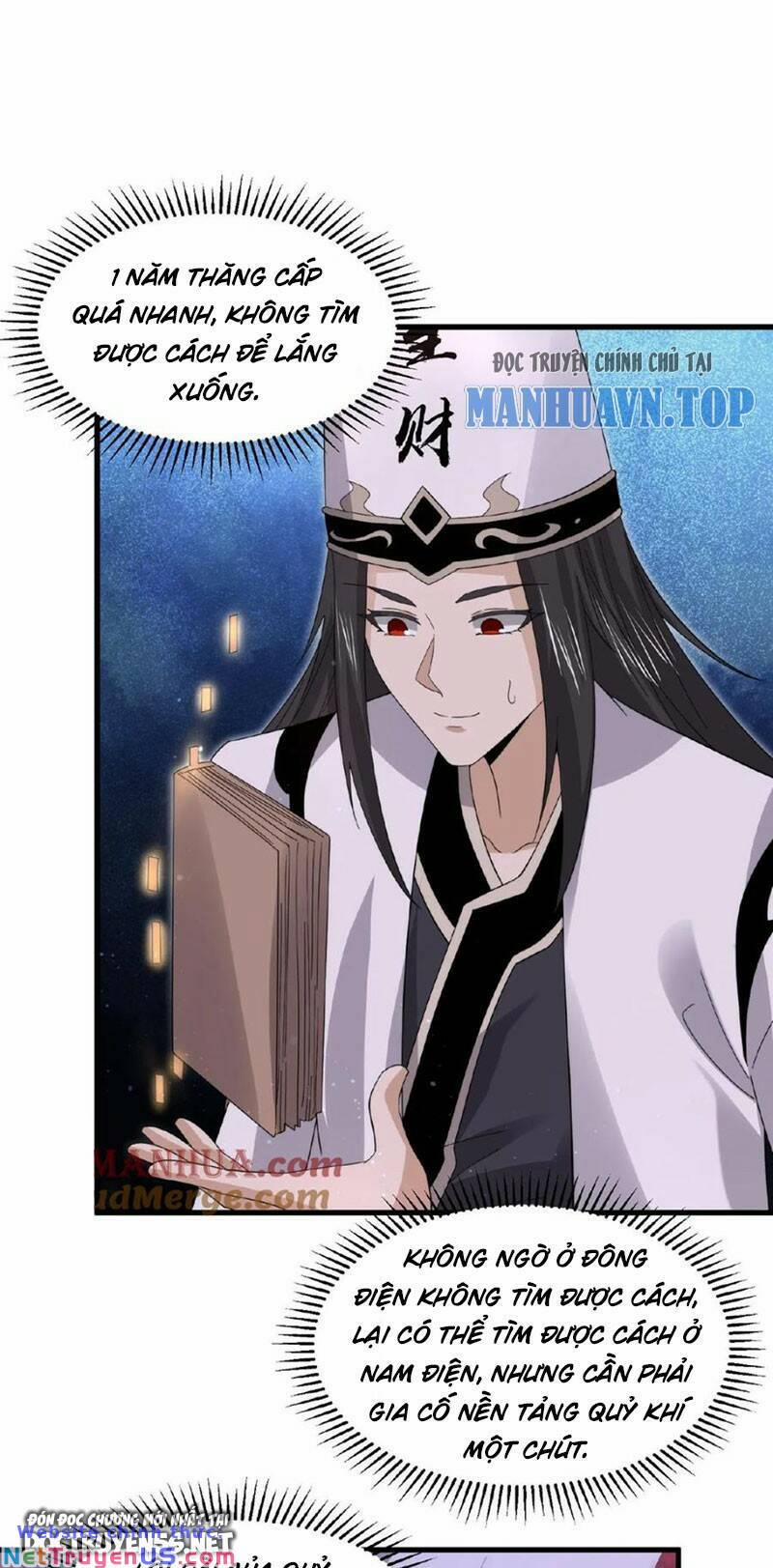 Bắt Đầu Livestream Ở Địa Phủ: Phát Sóng Trực Tiếp Ở Đây Ai Dám Đến 202 trang 21