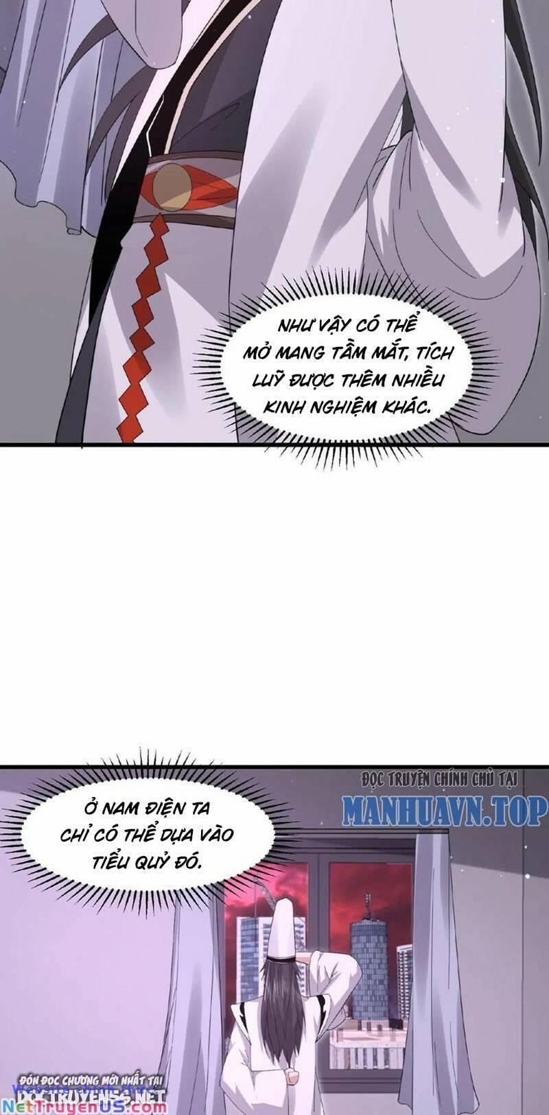 Bắt Đầu Livestream Ở Địa Phủ: Phát Sóng Trực Tiếp Ở Đây Ai Dám Đến 202 trang 23