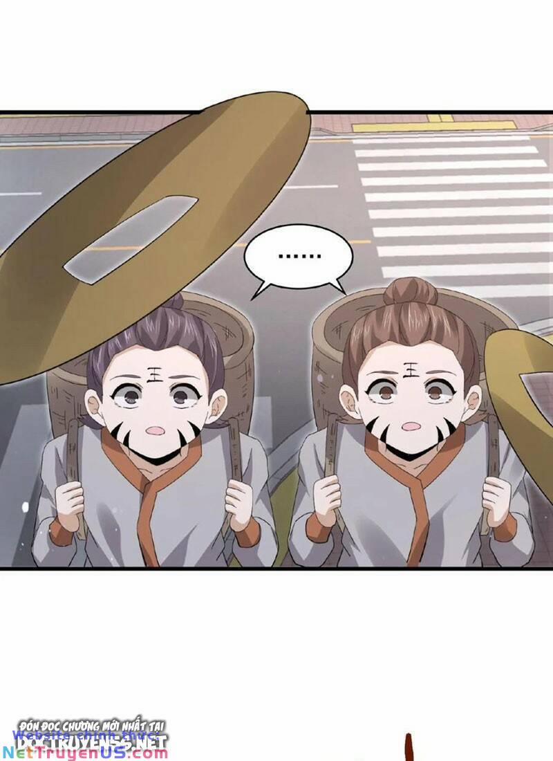 Bắt Đầu Livestream Ở Địa Phủ: Phát Sóng Trực Tiếp Ở Đây Ai Dám Đến 202 trang 26