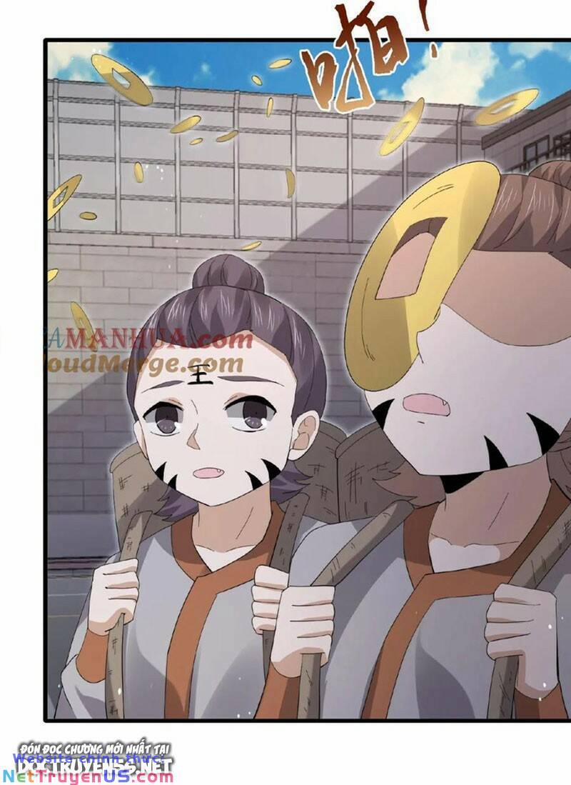 Bắt Đầu Livestream Ở Địa Phủ: Phát Sóng Trực Tiếp Ở Đây Ai Dám Đến 202 trang 27