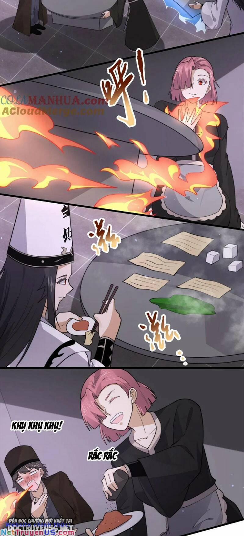 Bắt Đầu Livestream Ở Địa Phủ: Phát Sóng Trực Tiếp Ở Đây Ai Dám Đến 202 trang 3