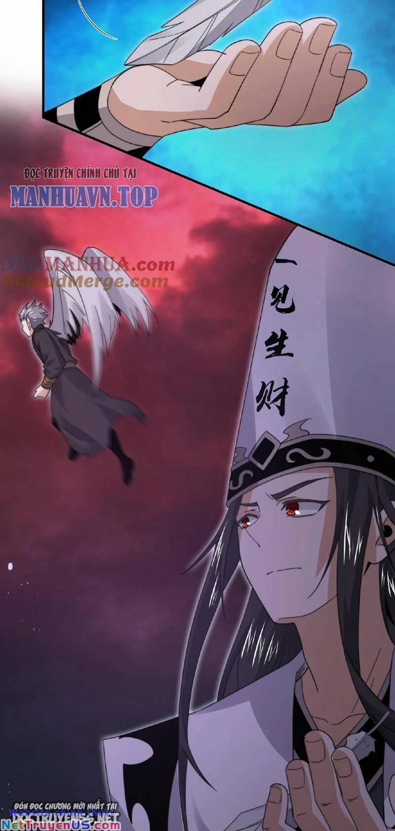 Bắt Đầu Livestream Ở Địa Phủ: Phát Sóng Trực Tiếp Ở Đây Ai Dám Đến 203 trang 16