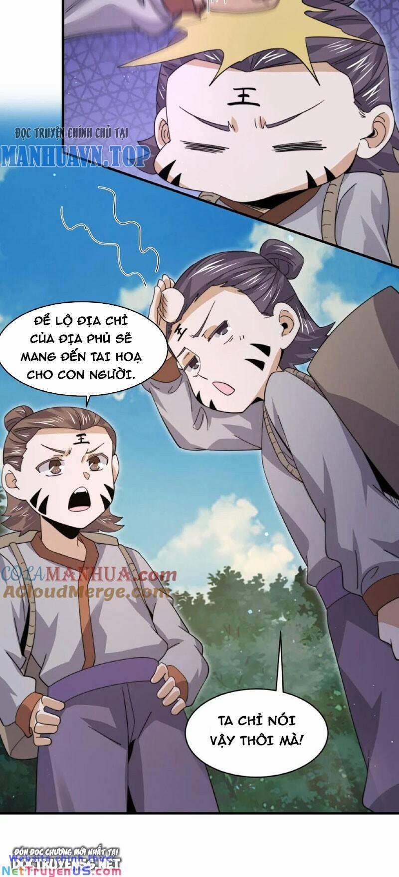 Bắt Đầu Livestream Ở Địa Phủ: Phát Sóng Trực Tiếp Ở Đây Ai Dám Đến 203 trang 9